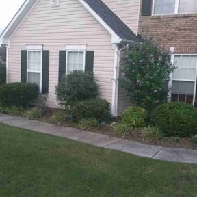 Bush Trimming by J Jr’s Lawn Maintenance reviewed on August 3, 2022