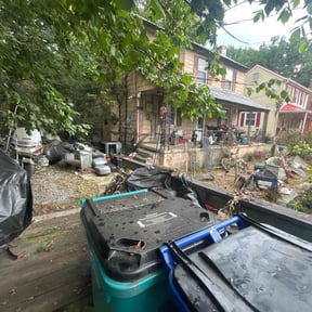 Cleanups by Lawn services JAV reviewed on November 20, 2024