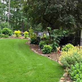 Flower Bed Weeding by Royalty Property Services reviewed on November 18, 2022