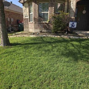 Flower Bed Weeding by B&C Green and Groomed reviewed on June 13, 2022