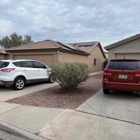 Bush Trimming by Dream Lawns reviewed on June 18, 2025