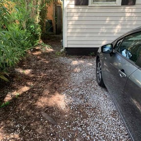 Leaf Removal by Al&#039;s lawn care reviewed on August 5, 2024