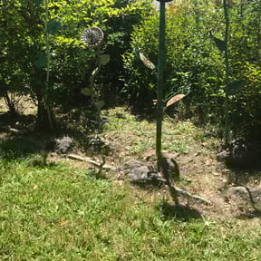 Flower Bed Weeding by Goodearth Lawn Service reviewed on August 3, 2022