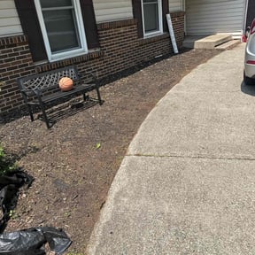 Flower Bed Weeding by Jose Landscaping. reviewed on November 24, 2023