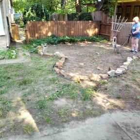 Flower Bed Weeding by AA lawncare reviewed on July 18, 2022
