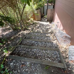 Leaf Removal by Hauling &amp; Lawn Bros reviewed on April 15, 2025