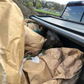 Leaf Removal by Boog's Renovations LLC reviewed on April 28, 2025