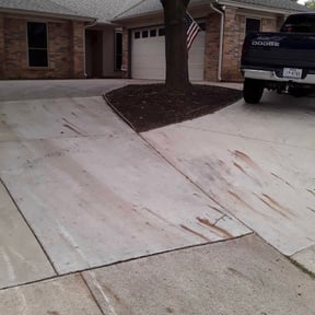 Cleanups by A Plus Lawn care reviewed on April 18, 2025