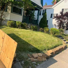 Bush Trimming by Loza Lawn & Home Services reviewed on May 3, 2022