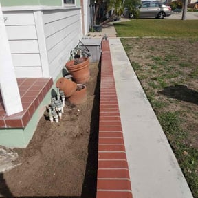 Flower Bed Weeding by OC Lawncare reviewed on March 15, 2022