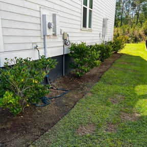 Flower Bed Weeding by MR LAWN reviewed on October 21, 2024