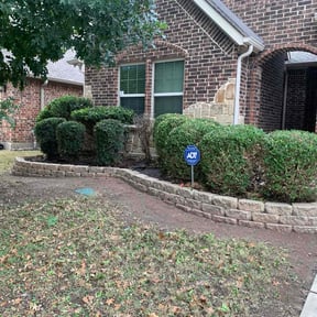 Bush Trimming by Emerald Lawns reviewed on March 6, 2025