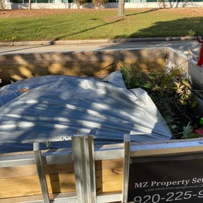 Cleanups by Hawkins Landscaping & Construction reviewed on July 30, 2022