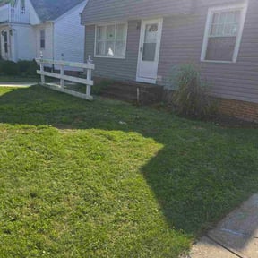 Flower Bed Weeding by Mitchell's Home Solutions reviewed on May 25, 2025