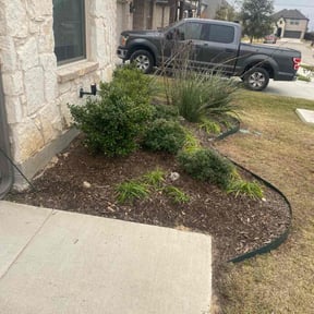 Flower Bed Weeding by Slaughter's Landscaping reviewed on March 21, 2025