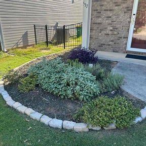 Flower Bed Weeding by Stan the man's reviewed on July 8, 2022