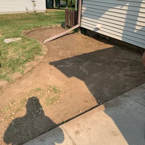 Landscaping by VonBerge Family Lawncare reviewed on November 15, 2024