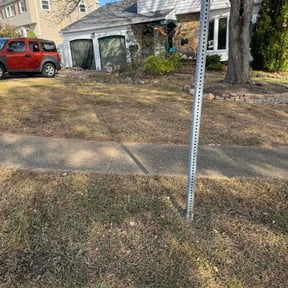 Leaf Removal by Door2Door Lawn Care East reviewed on May 5, 2022