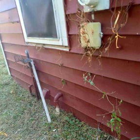 Bush Trimming by Roscoe&amp;Jaee&#039;s &quot;You Name It We Do It Family lawn service&quot; reviewed on May 11, 2025