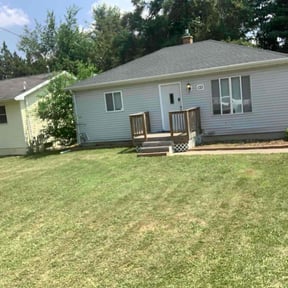 Flower Bed Weeding by All Lawns reviewed on October 19, 2022