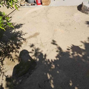 Landscaping by Major lawn service reviewed on June 9, 2022