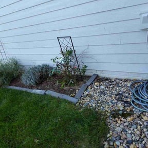 Flower Bed Weeding by Clear Cuts lawn service reviewed on January 3, 2022