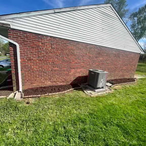 Mulching by Good Fellas Landscaping reviewed on May 18, 2025