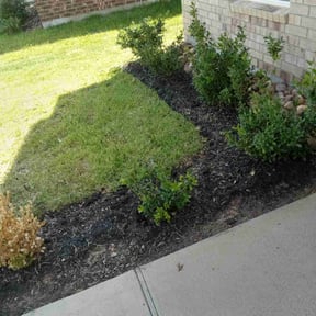 Flower Bed Weeding by K.M.W. Lawn Services &amp; Logistics LLC reviewed on February 25, 2025