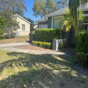 Bush Trimming by DLAWN SERVICE LLC reviewed on February 22, 2025