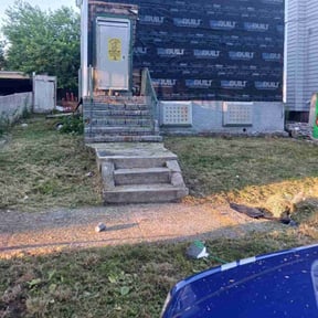 Cleanups by Grade A Mowing INC reviewed on February 28, 2022