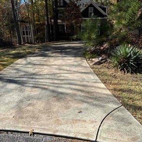 Leaf Removal by Enclave Landscape Management reviewed on July 18, 2022