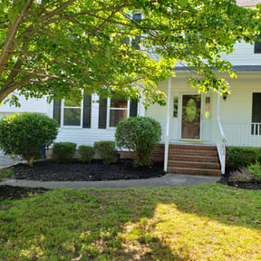 Bush Trimming by Field of Dreams Landscaping reviewed on April 5, 2025
