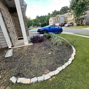 Flower Bed Weeding by Stan the man's reviewed on August 2, 2022