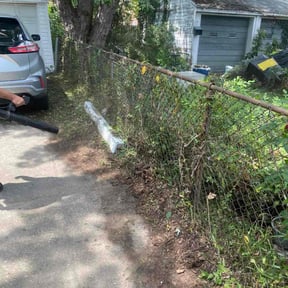 Cleanups by Dxd lawn care reviewed on August 4, 2022