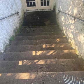 Leaf Removal by Spare Time Hardscape reviewed on August 8, 2022