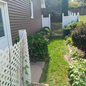 Weeding by River city Properties and Investments reviewed on July 16, 2022