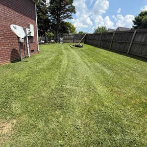 Landscaping by Yard pro reviewed on August 23, 2024
