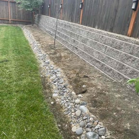 Weeding by Carpenters Lawn Care reviewed on April 26, 2019