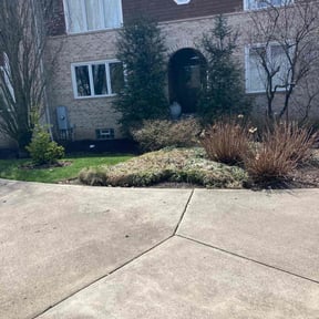 Leaf Removal by All season landscaping reviewed on April 20, 2022