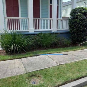 Flower Bed Weeding by The Boot Lawn Care reviewed on October 19, 2022