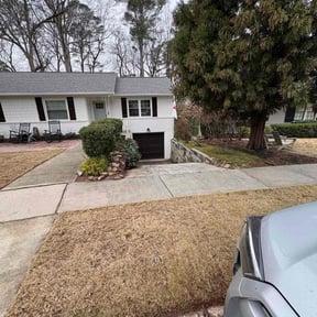 Leaf Removal by Hugheslandscaping reviewed on May 25, 2025