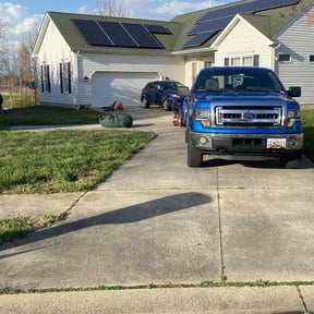 Leaf Removal by Kevin's grass cutting service reviewed on July 17, 2025