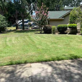 Bush Trimming by Gants lawn care reviewed on July 1, 2022