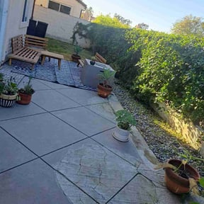 Bush Trimming by Persevere Complete Lawn Care reviewed on April 8, 2022