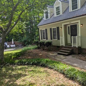 Bush Trimming by Quick Cutz Lawn Care. reviewed on March 12, 2025