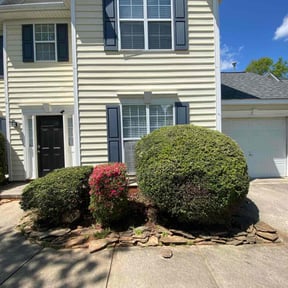 Bush Trimming by Gray's Lawn Service reviewed on July 29, 2020