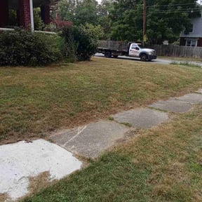 Landscaping by Brian The Yard Barber LLC reviewed on October 30, 2022