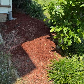 Flower Bed Weeding by Kenny’s Lawn Care LLC reviewed on March 24, 2025