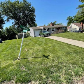 Weeding by JA Performance Outdoor Services reviewed on April 14, 2025