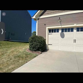 Bush Trimming by Real Deal Lawn Care LLC reviewed on July 24, 2022